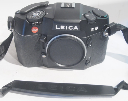 Leica body come - body,