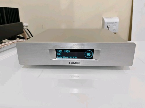 Lettore musicale dac - lettore, di