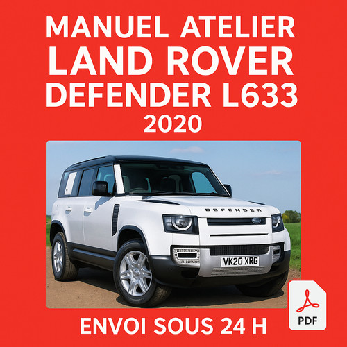 Manuel atelier land rover - land,