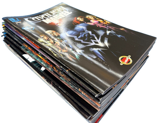 Cavalieri marvel serie 17 - cavalieri,