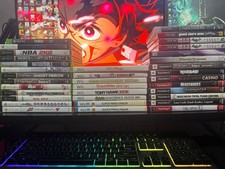 Lotto giochi assortiti tutti