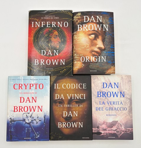 Dan brown lotto - dan,