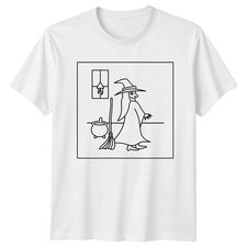 Calderone scopa strega