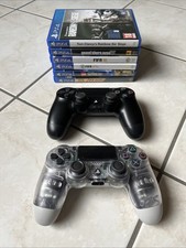 Giochi ps4 lotto N. 7 Ita + N.2 Controller Ps4 (Uno Nuovo)