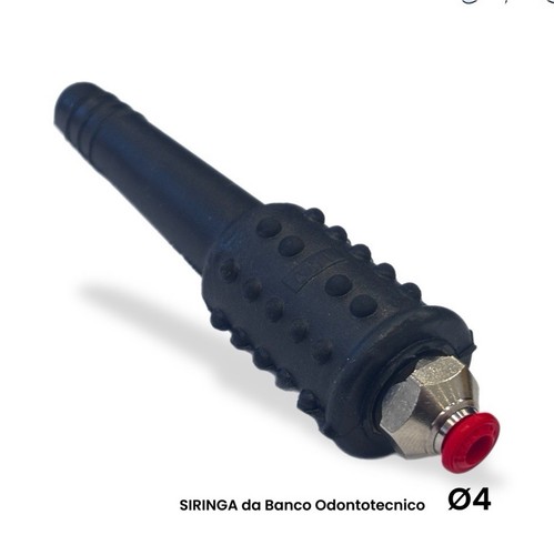 Siringa banco odontotecnico - siringa,