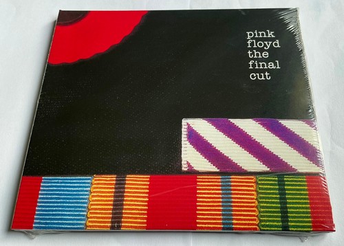 Pink floyd the final - -, cut