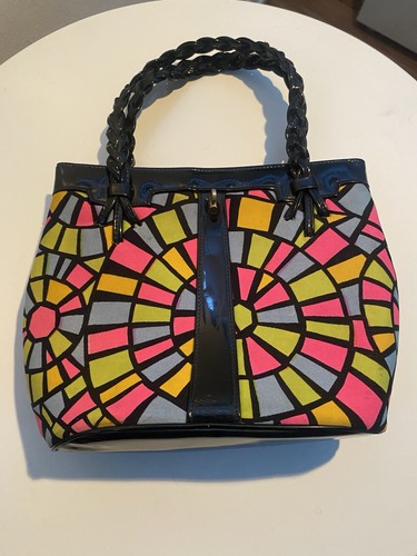 Borsa mano vintage - a,