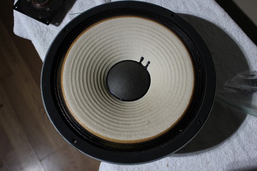 Splendido woofer oem jbl l100 - woofer,