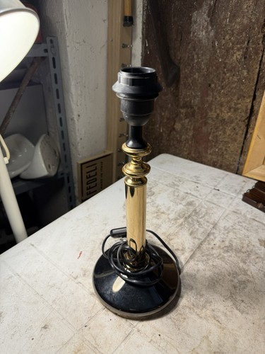Lampada tavolo vintage - lampada,
