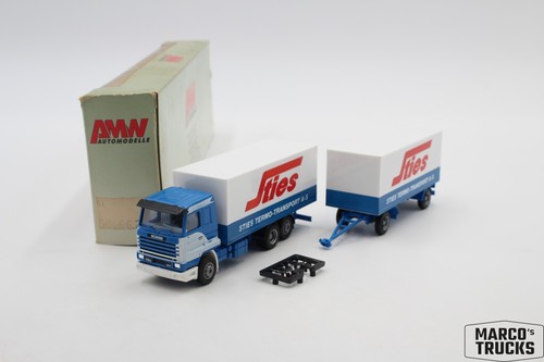 Awm scania 113 400 - awm,