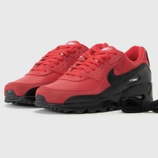 Nike Air Max 90 'RACING' - SPEED RED/BLACK-WHITE IF0670 600 - UK 10.5 US 11.5