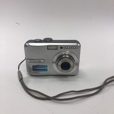 Obiettivo fotocamera digitale compatta Samsung S860 8,1 megapixel rotto errore