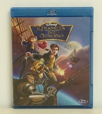 Il pianeta del tesoro - Blu