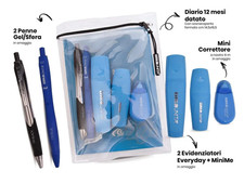 DIARIO SCUOLA TINTA UNITA 25/26