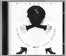 MIA MARTINI "La Musica Che Mi