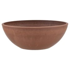10" Terra Cotta Shallow Garden