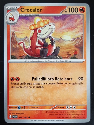 Crocalor 024 182 in - ,