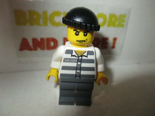 Lego minifigures police - -,