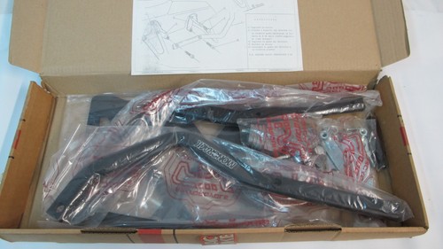 Kit portapacchi bauletto - kit,