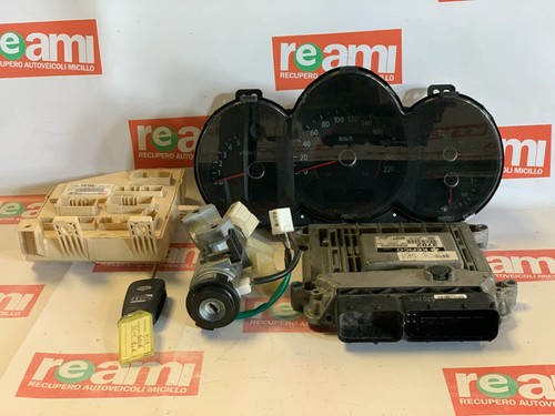 Kit accensione avviamento - kit,