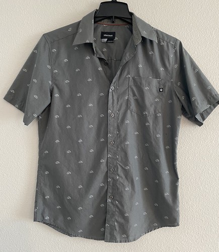 Camicia marmotta bottoni - camicia, uo