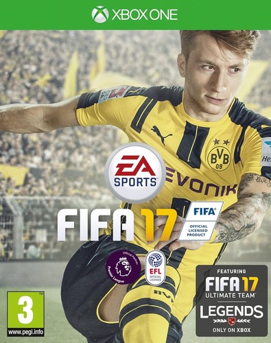 Fifa jeu xbox - fifa,