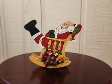 Enesco Babbo Natale Music Box