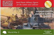WW2V20019 1/72 PANZER TEDESCO