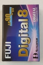 VIDEOCASSETTA FUJI 8mm