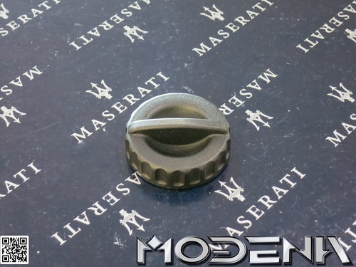 Tappo carburante maserati - tappo,