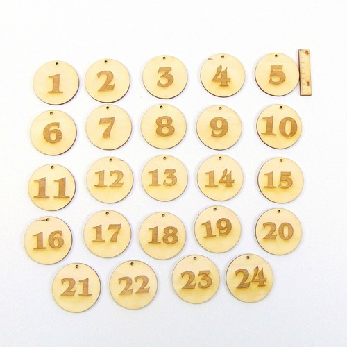 Calendario dell avvento - dell'avvento, numeri