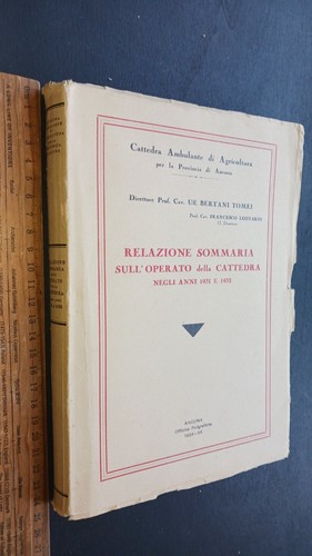 Cattedra ambulante - cattedra, di