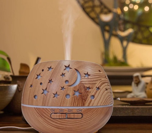Diffusore aromi oli - di,