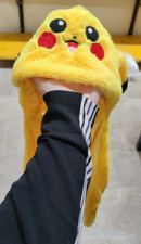 Pokemon Cappello Pikachu anime manga vintage no charizard mewtwo rayquaza latios