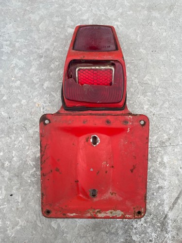 Gilera giubileo portatarga - giubileo, 98