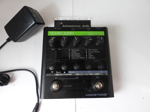 Helicon voicetone doppio - tc,