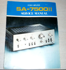 Manuale di servizio ORIGINALE