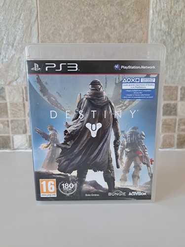 Destiny gioco playstation 3 - playstation,