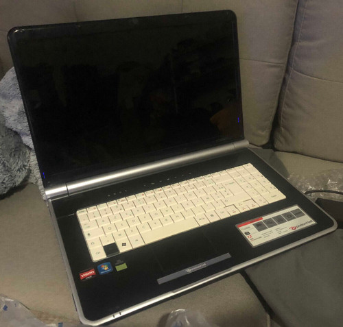 Packard bell easynote - 💻,