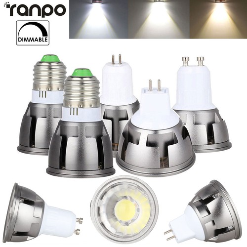 Lampadina faretto led