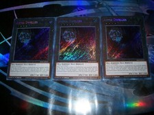 3x Abyss Dweller 1st Edition
