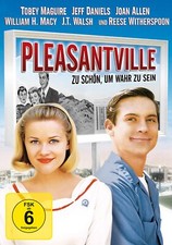 Pleasantville - Zu schön, um wahr zu sein (Reese Witherspoon) # DVD-NEU