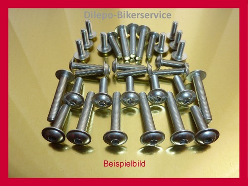 Kit viti carena acciaio inox