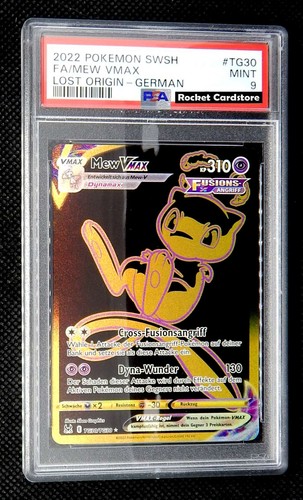 Pokemon mew vmax - pokemon,