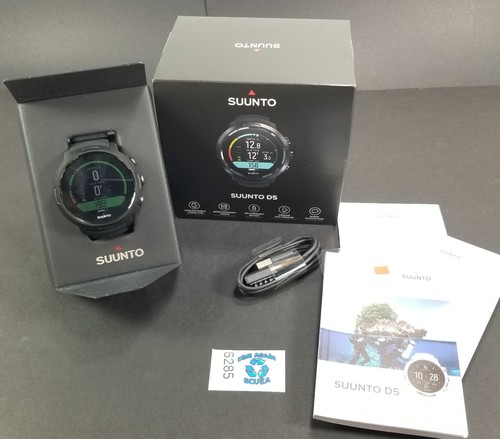 Suunto computer subacqueo - d5,