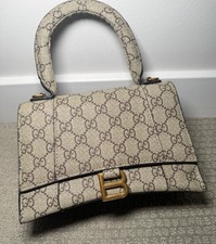 Gucci X Balenciaga GG Supreme