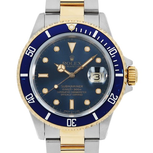 Rolex submariner date - submariner,
