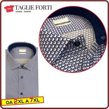 camicia uomo classica