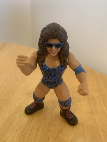 Wwe retro mattel - mattel, creations