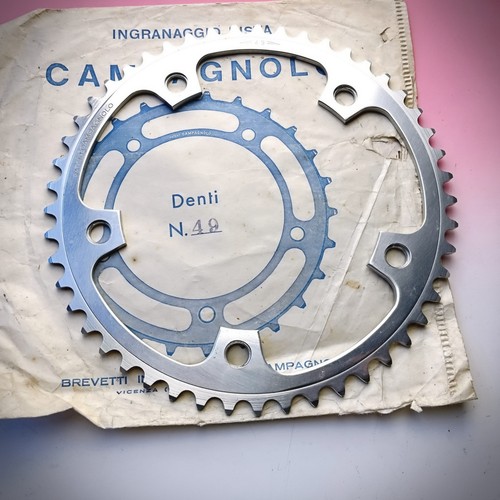Vintage patent campagnolo - patent,